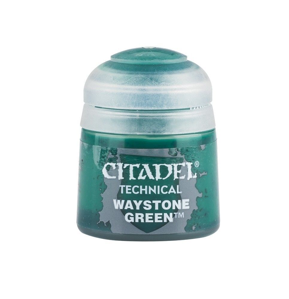 Citadel Colour: Waystone Green