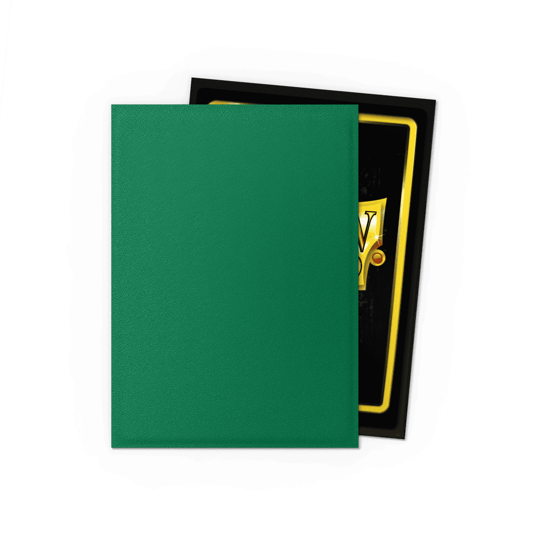 Dragon Shield Dual Matte Might (100)