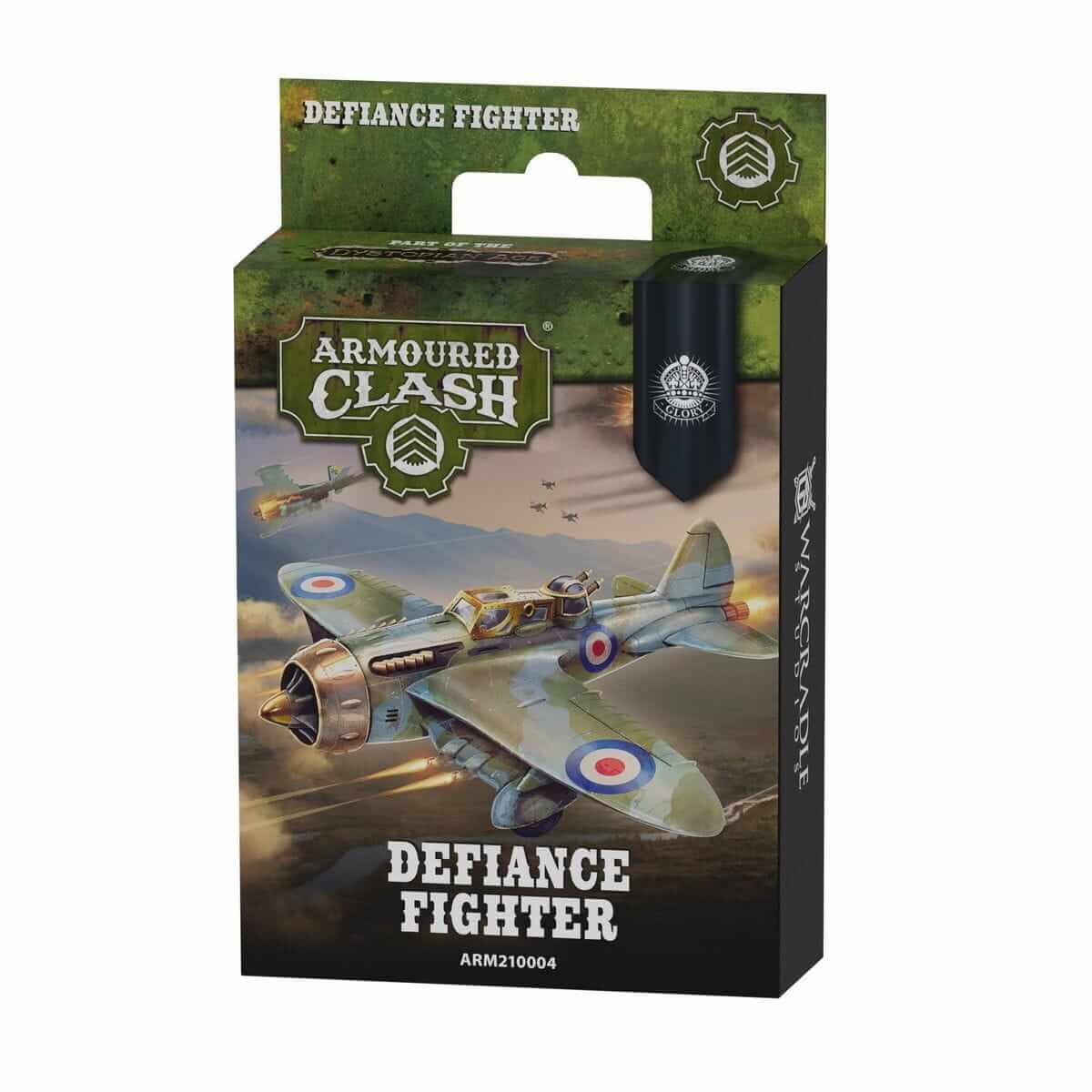 Armoured Clash: Defiance Fighter - The Ork Forge