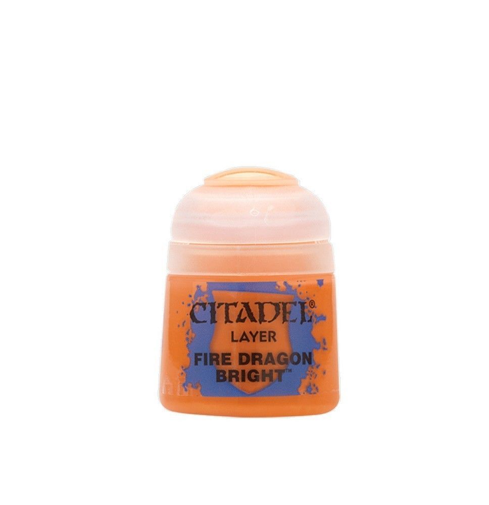Citadel Colour: Fire Dragon Bright