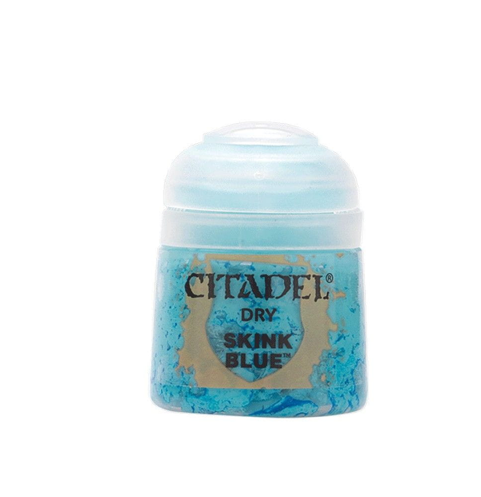 Citadel Colour: Skink Blue