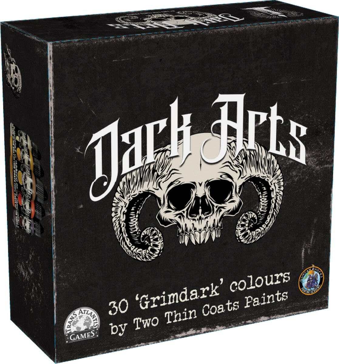 DARK ARTS - The Ork Forge