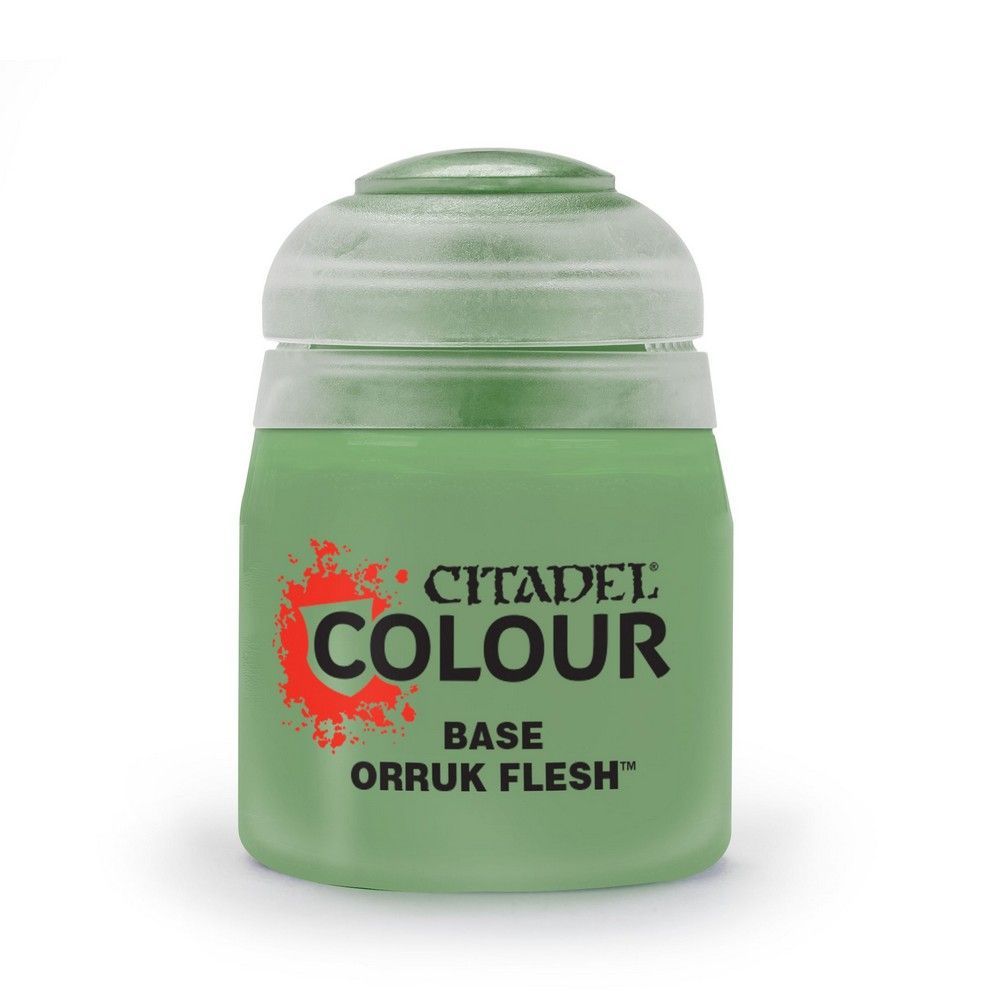 Citadel Colour: Orruk Flesh