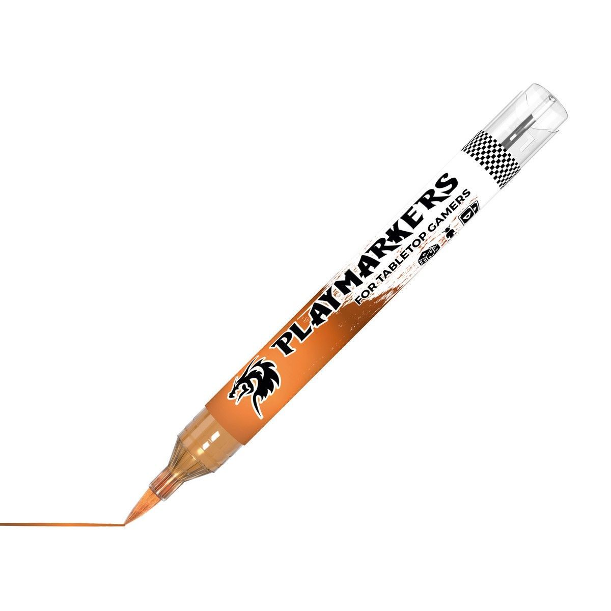 Playmarkers: Copper