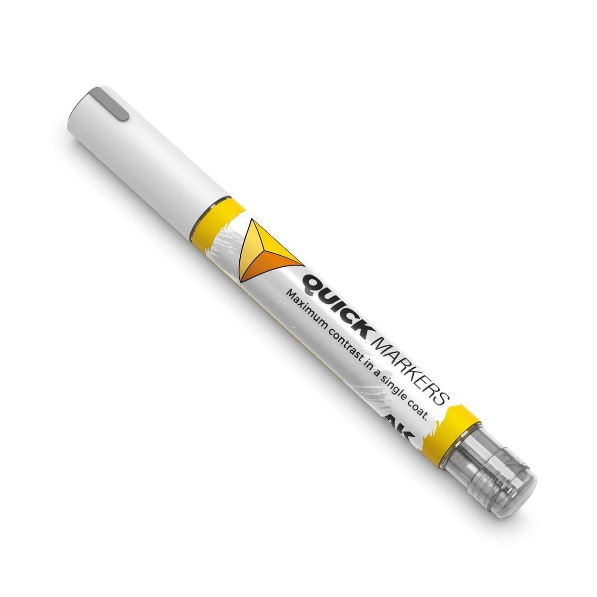 Quick Markers: Space Yellow