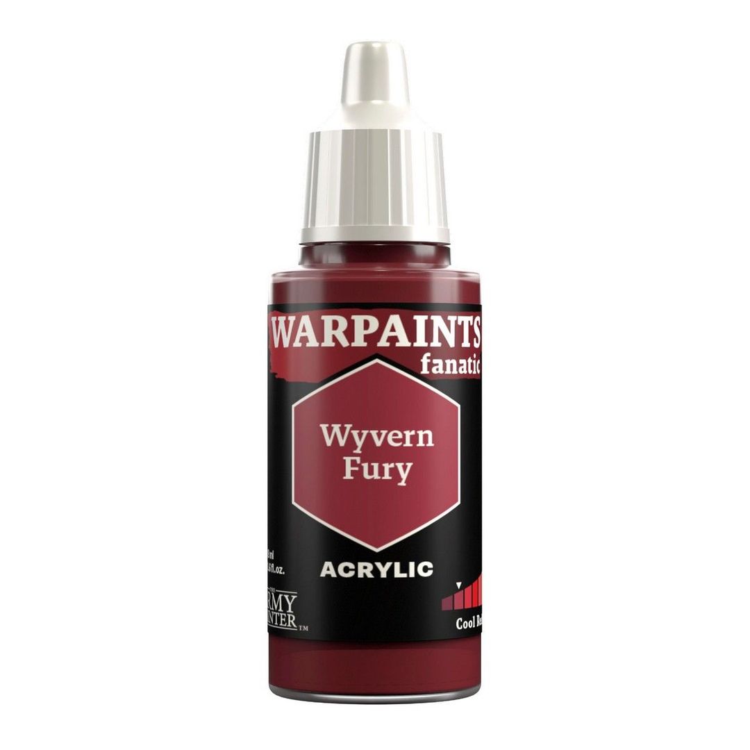 The Army Painter: Warpaints Fanatic: Wyvern Fury - 18ml