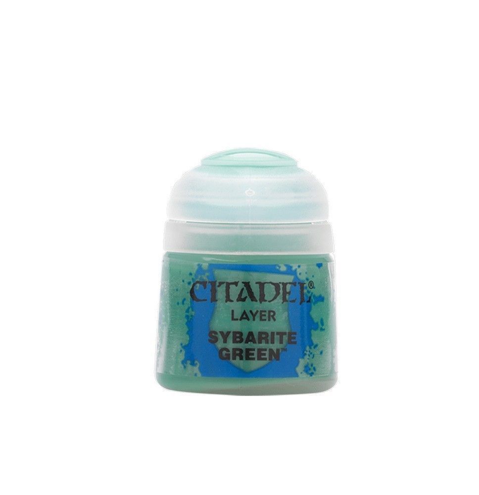 Citadel Colour: Sybarite Green