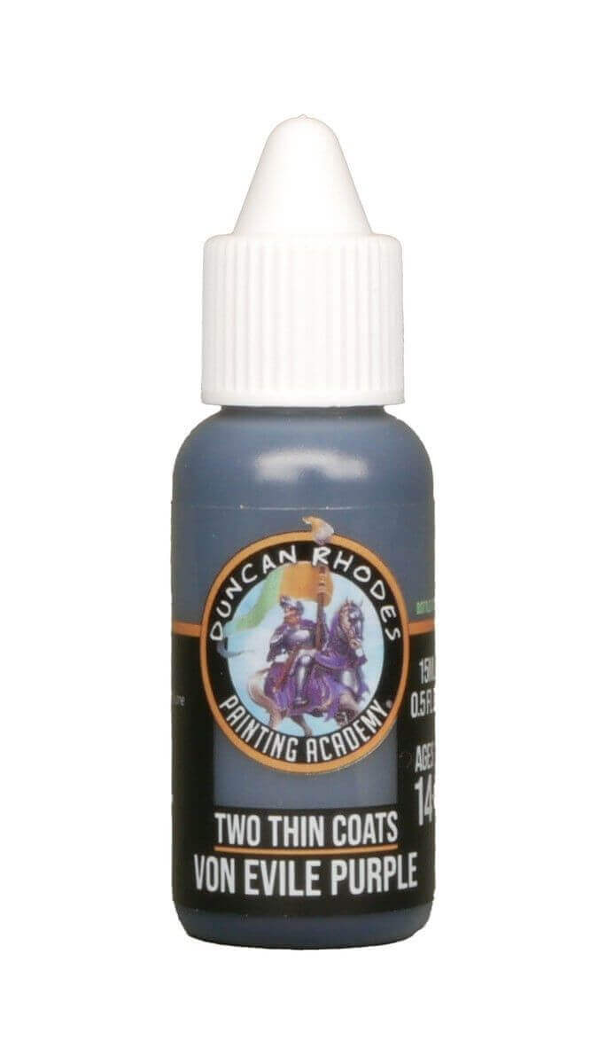 Von Evile Purple - The Ork Forge