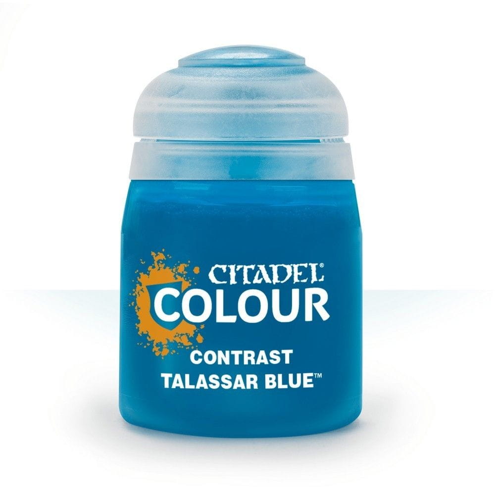 Citadel Colour: Talassar Blue
