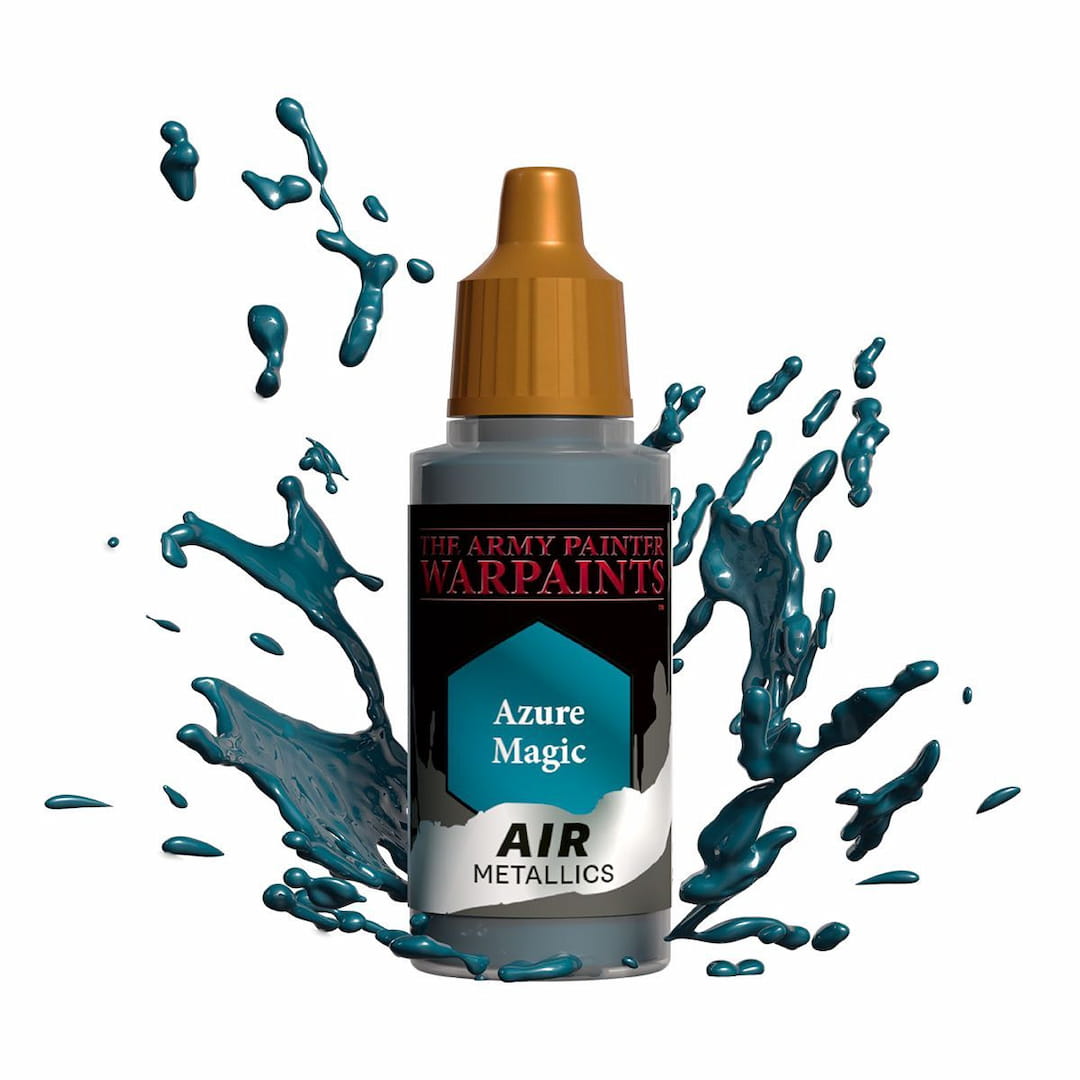 The Army Painter: Air Azure Magic - 18ml