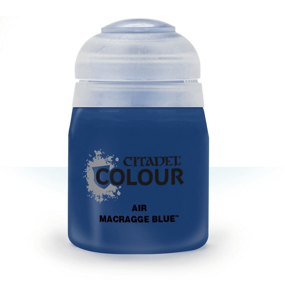 Citadel Colour: Macragge Blue