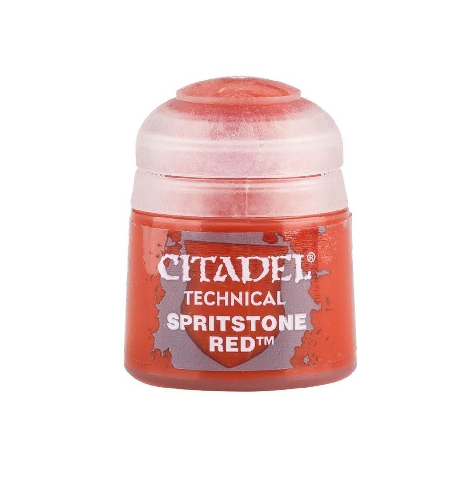 Citadel Colour: Spiritstone Red