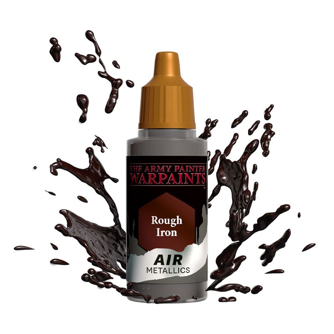 The Army Painter: Air Rough Iron - 18ml