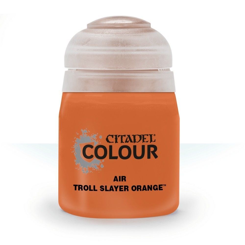 Citadel Colour: Troll Slayer Orange