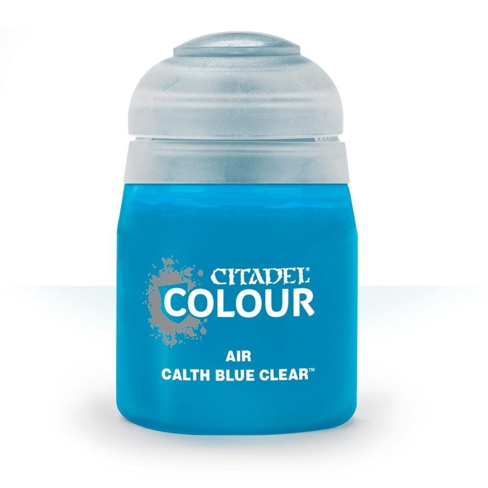 Citadel Colour: Calth Blue Clear