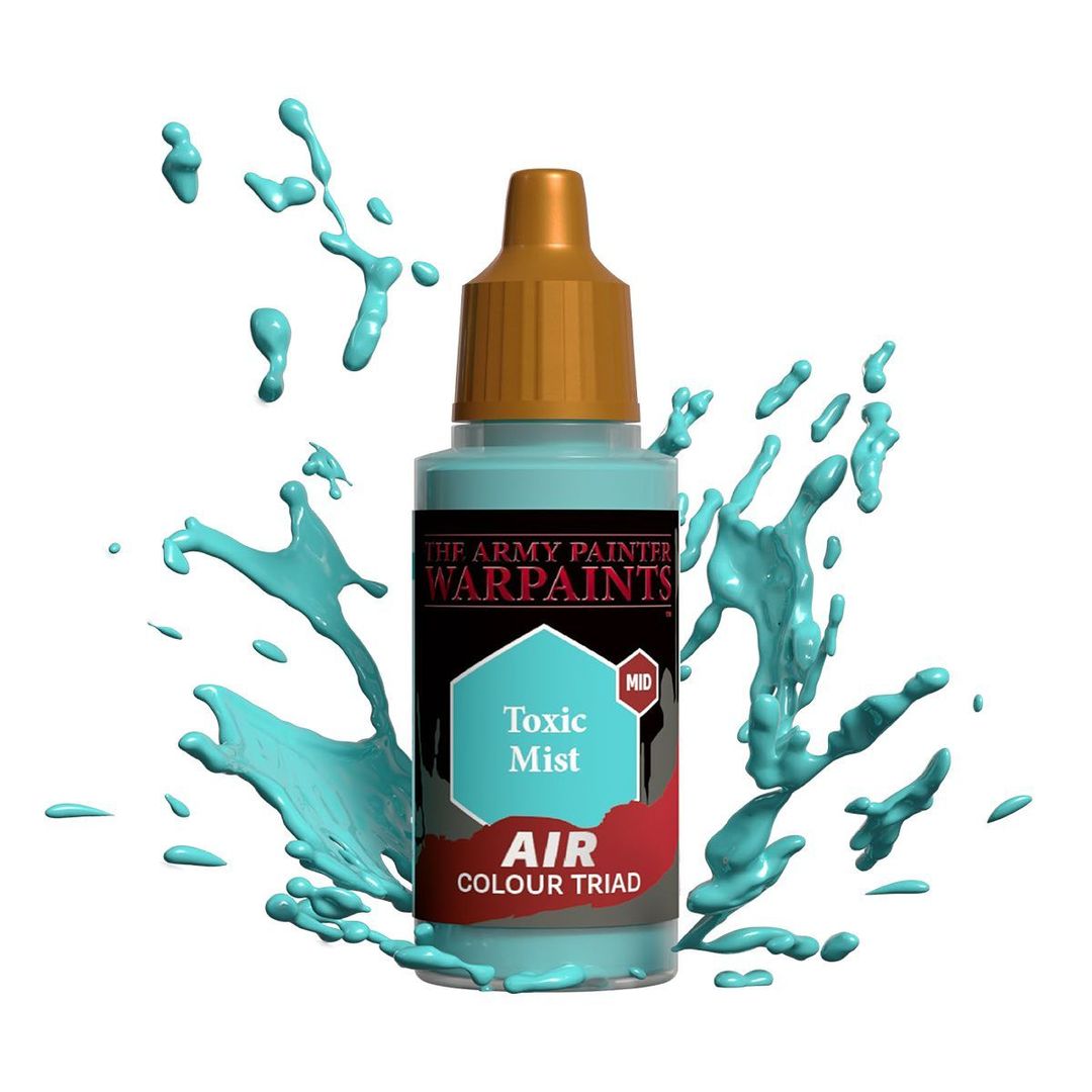 The Army Painter: Air Toxic Mist - 18ml
