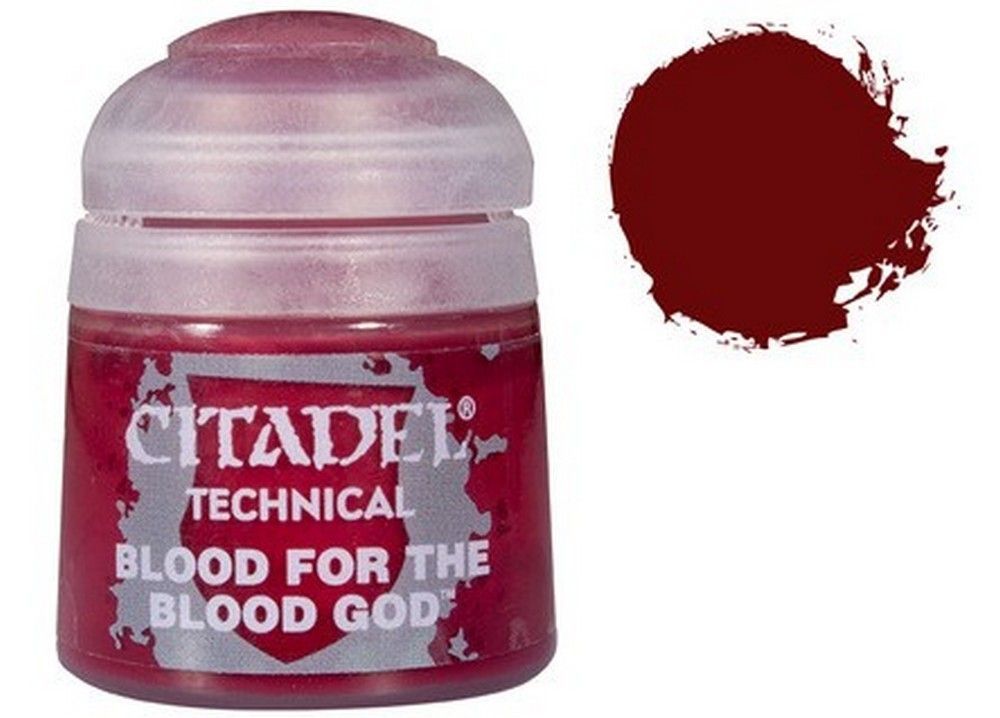 Citadel Colour: Blood For The Blood God
