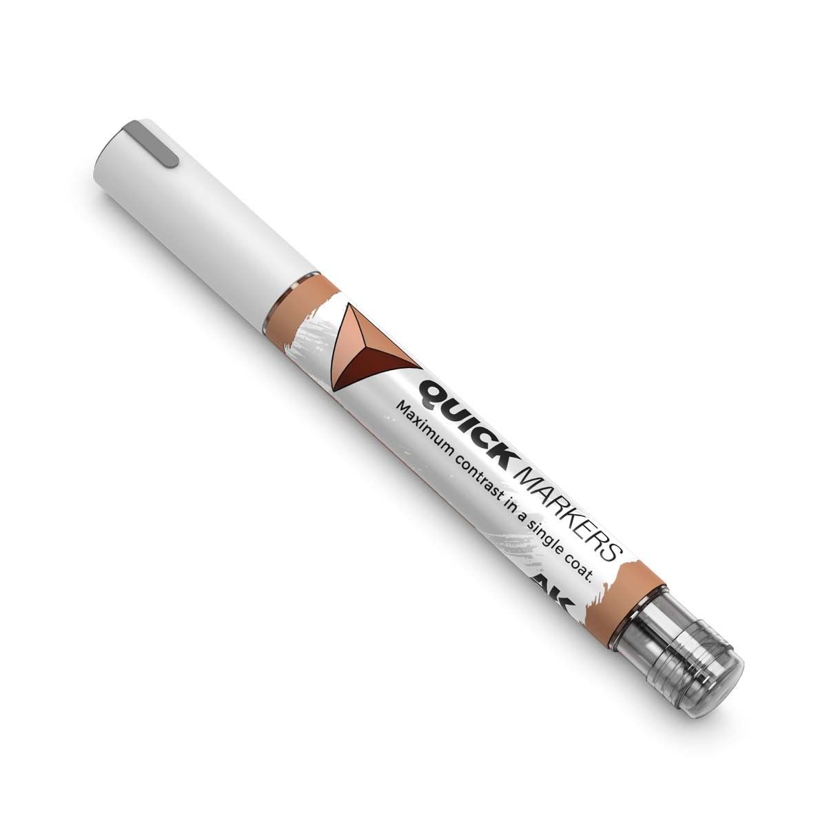 Quick Markers: Human Flesh