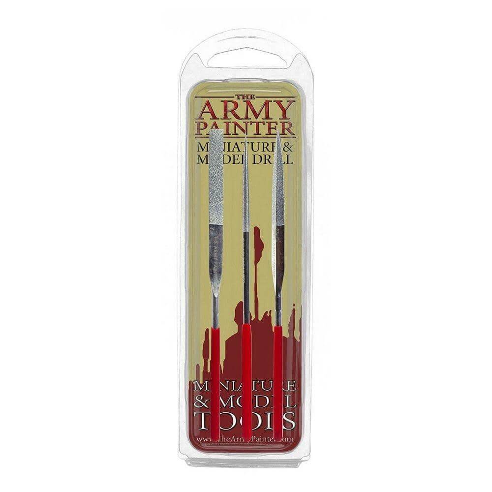 Miniature and Model Files Tools The Army Painter