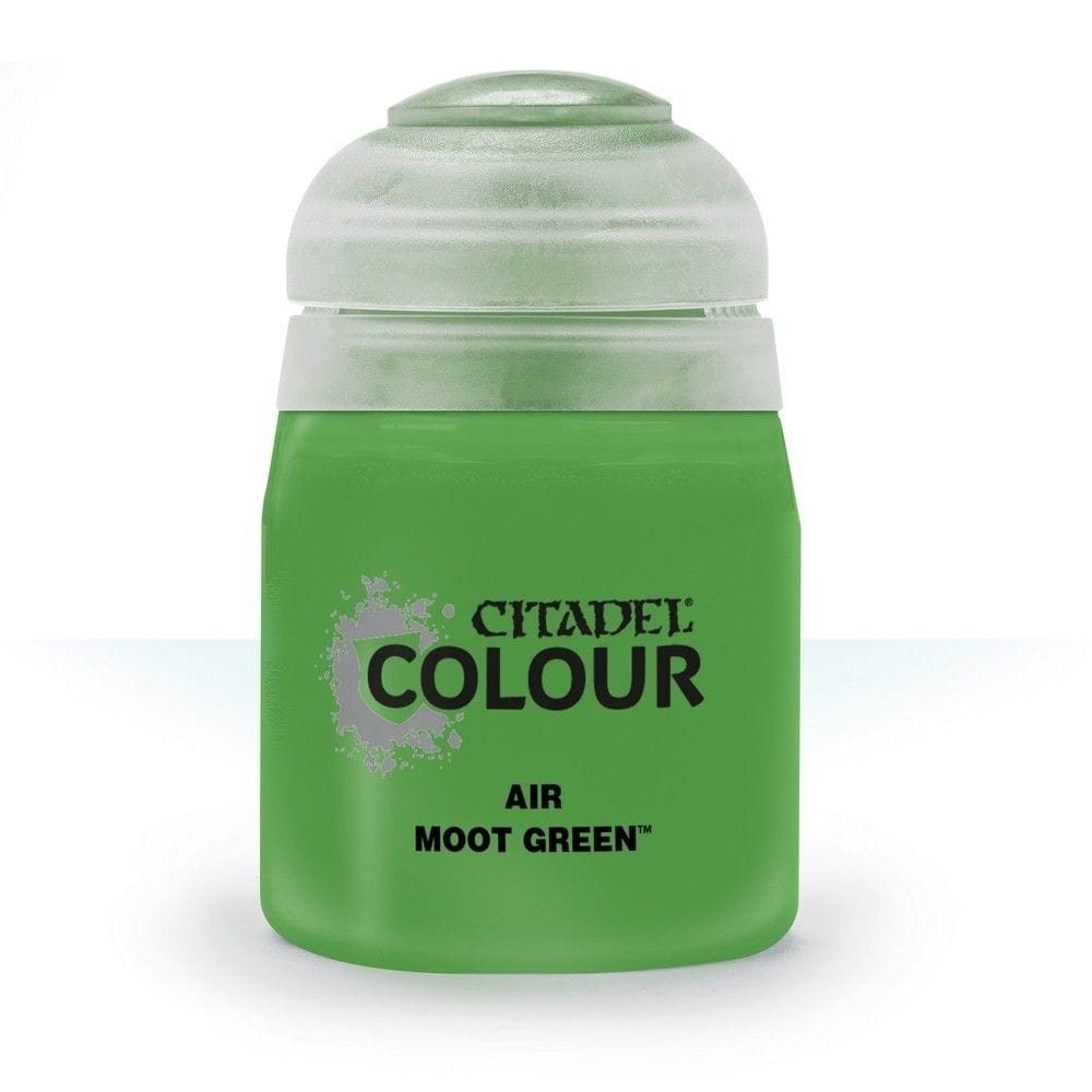Citadel Colour: Moot Green
