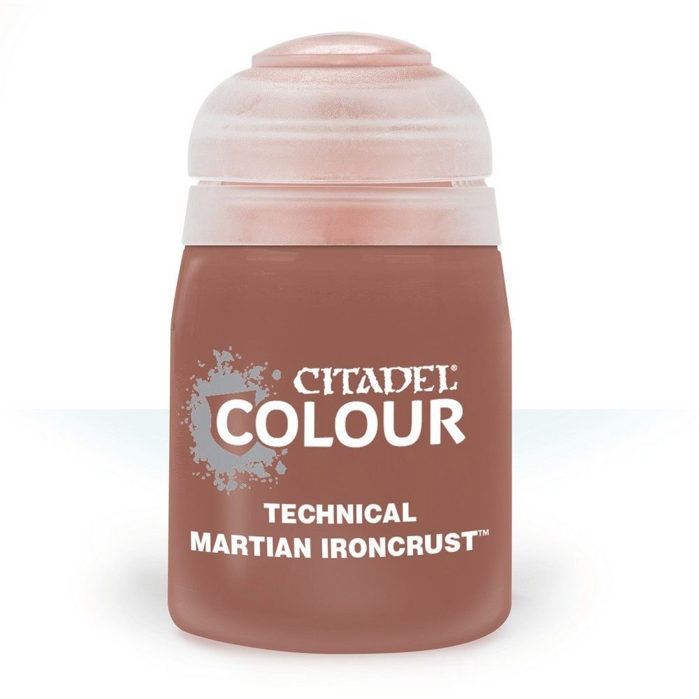 Citadel Colour: Martian Ironcrust