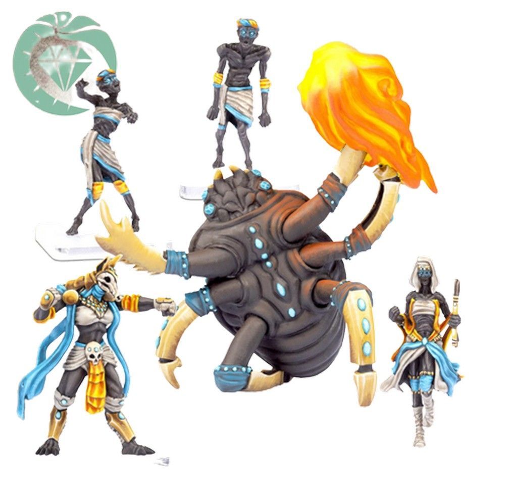 Rumbleslam: Pyramid Piledrivers