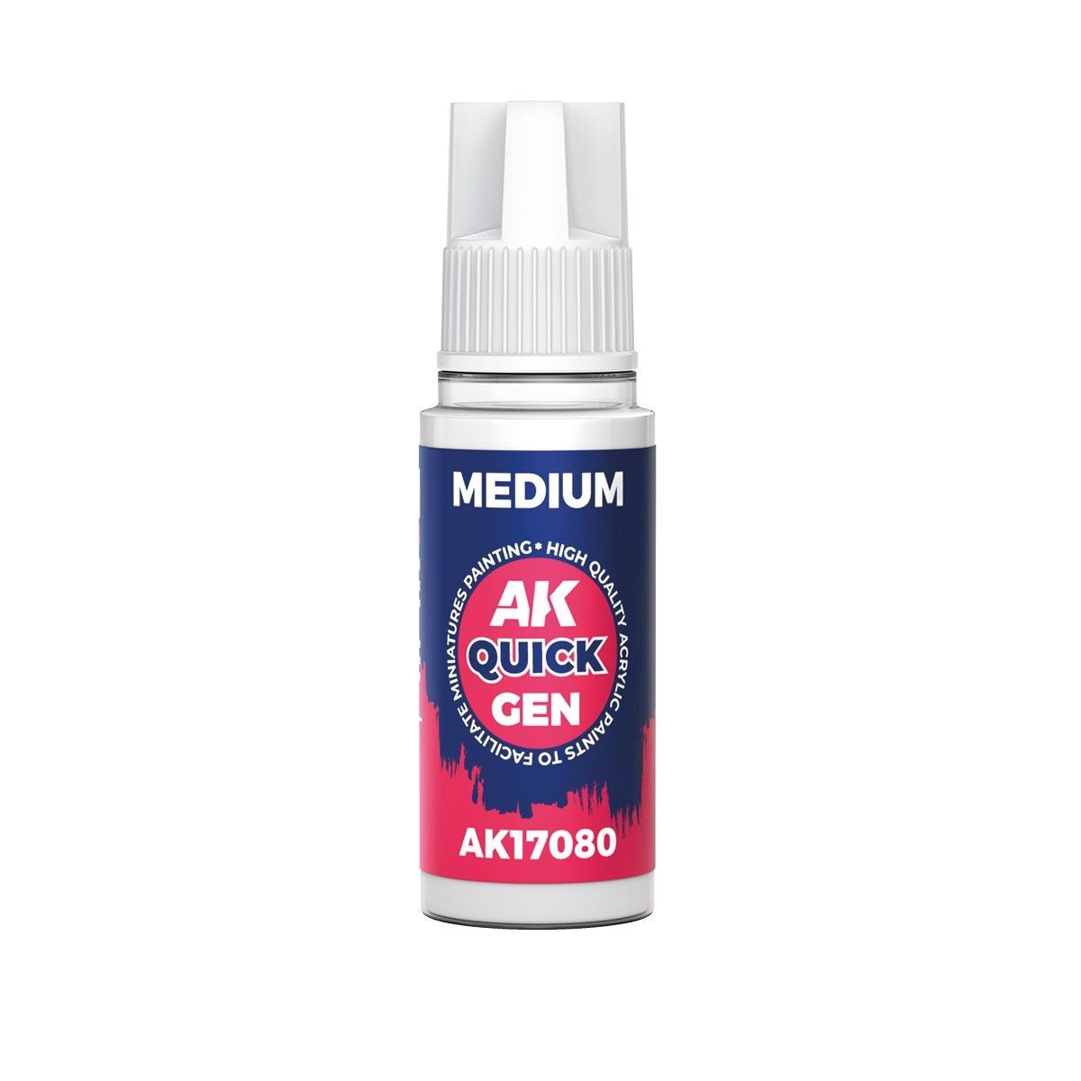 Quick Gen: Medium 18ml
