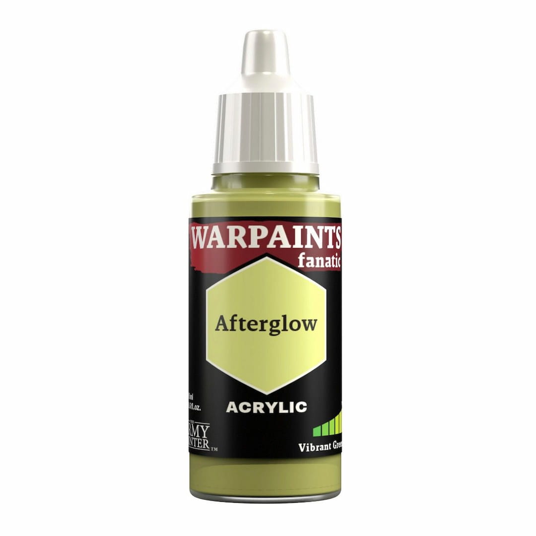 The Army Painter: Warpaints Fanatic: Afterglow - 18ml