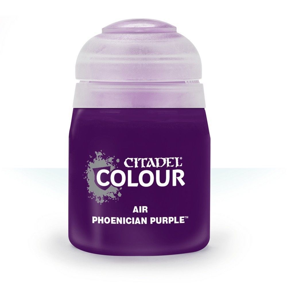 Citadel Colour: Phoenician Purple