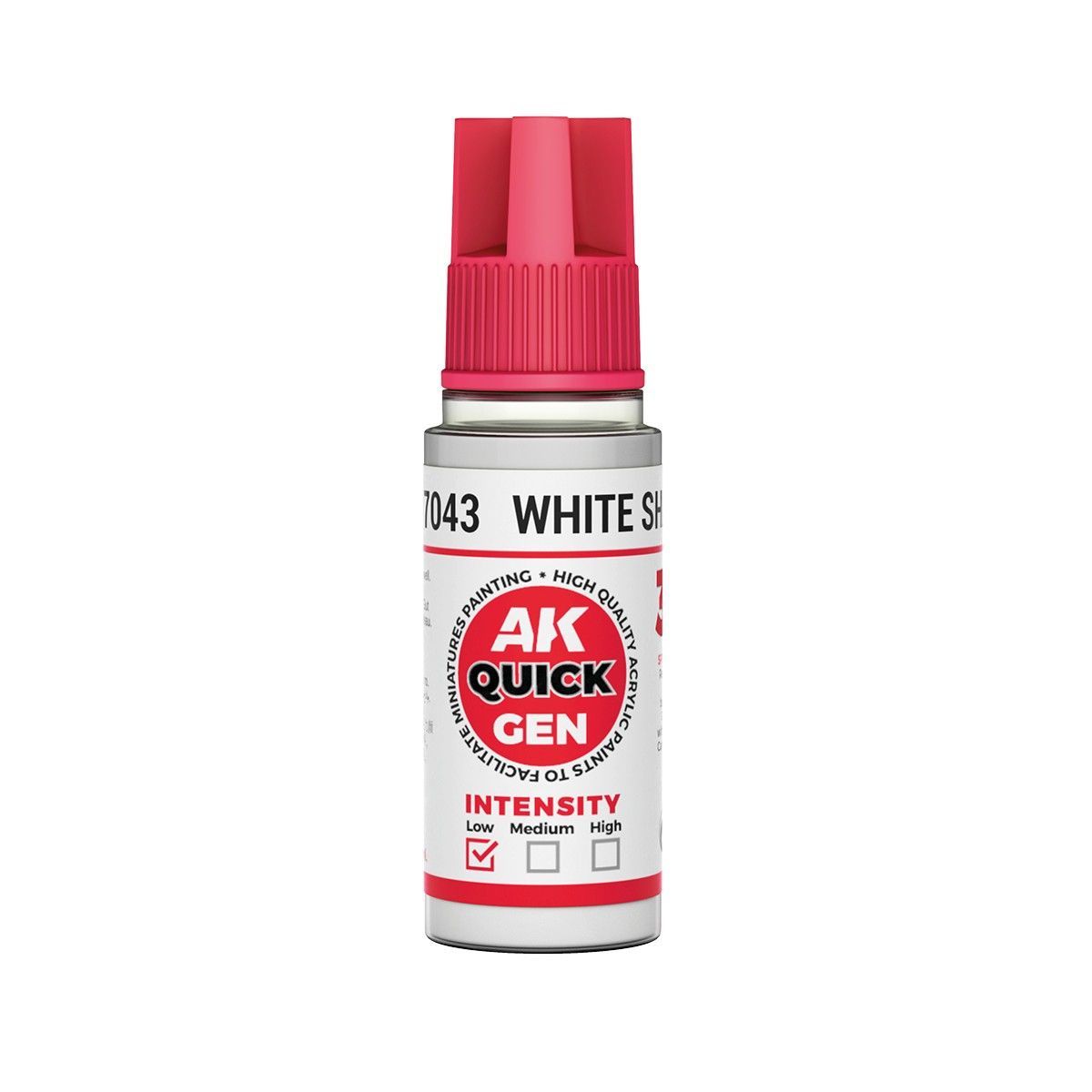 Quick Gen: White Shadow 18ml