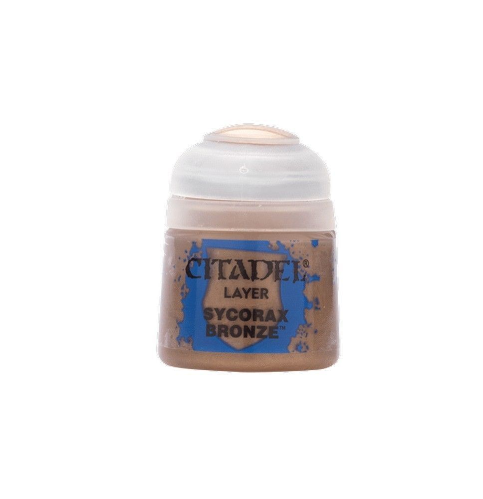 Citadel Colour: Sycorax Bronze