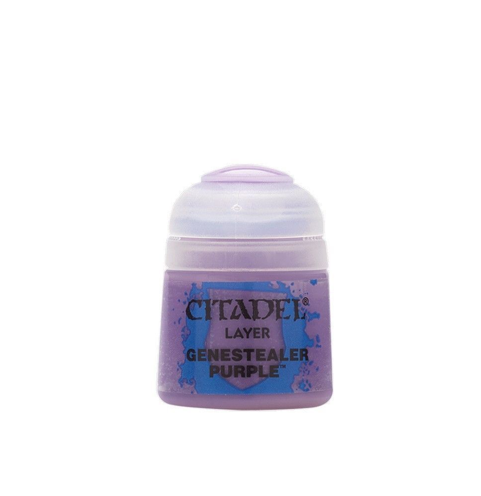 Citadel Colour: Genestealer Purple