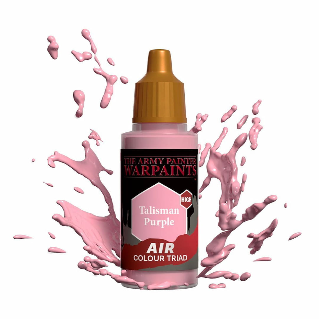 The Army Painter: Air Talisman Purple - 18ml