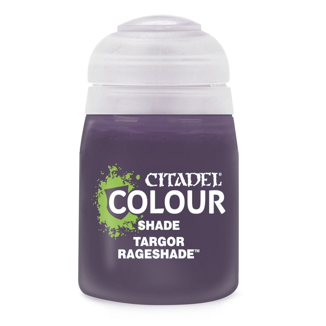 Citadel Colour: Targor Rageshade