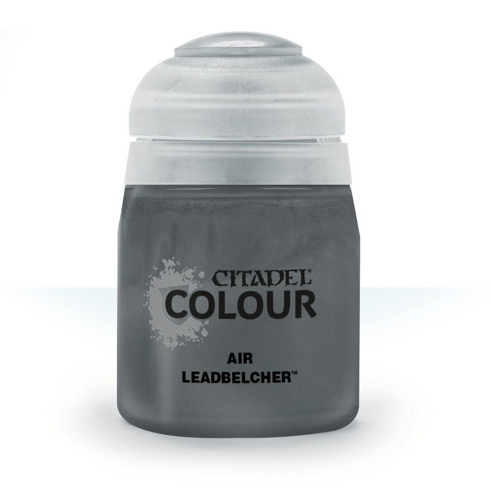 Citadel Colour: Leadbelcher