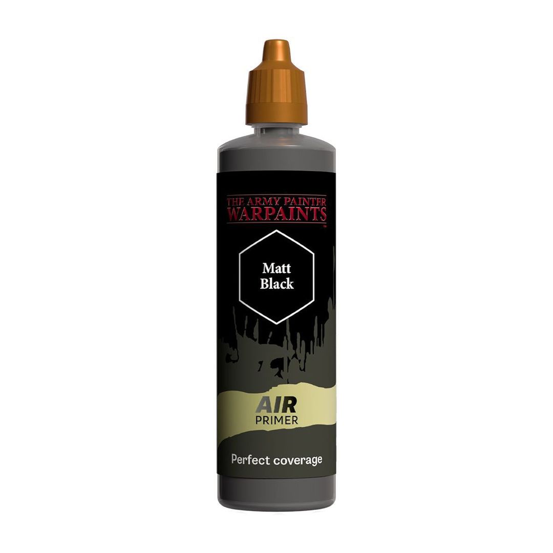 The Army Painter: Air Primer Black - 100ml