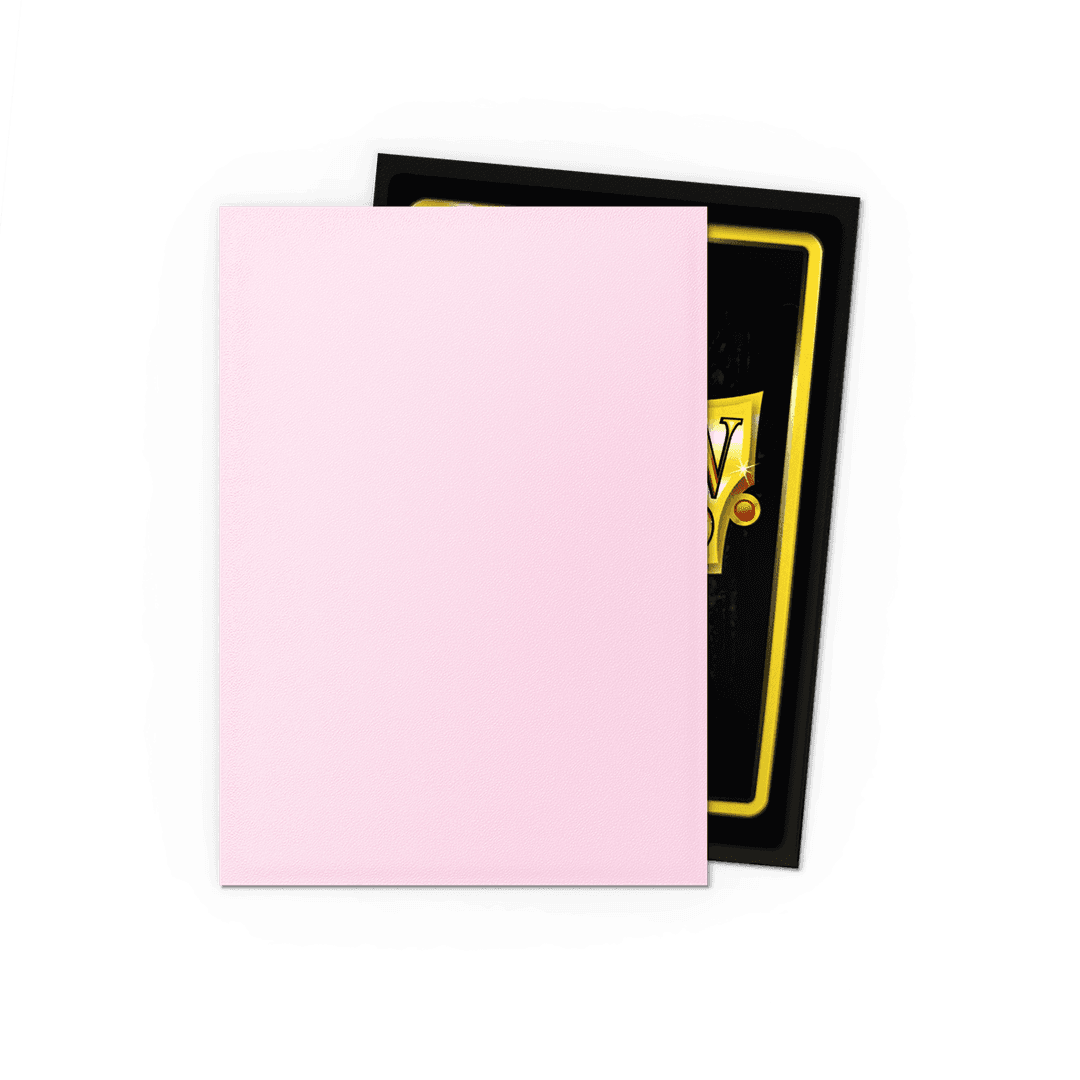 Dragon Shield Sleeves Dual Matte Blossom (100)