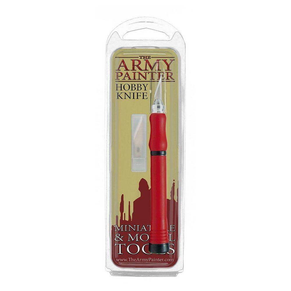 Hobby Knife Tools The Army Painter