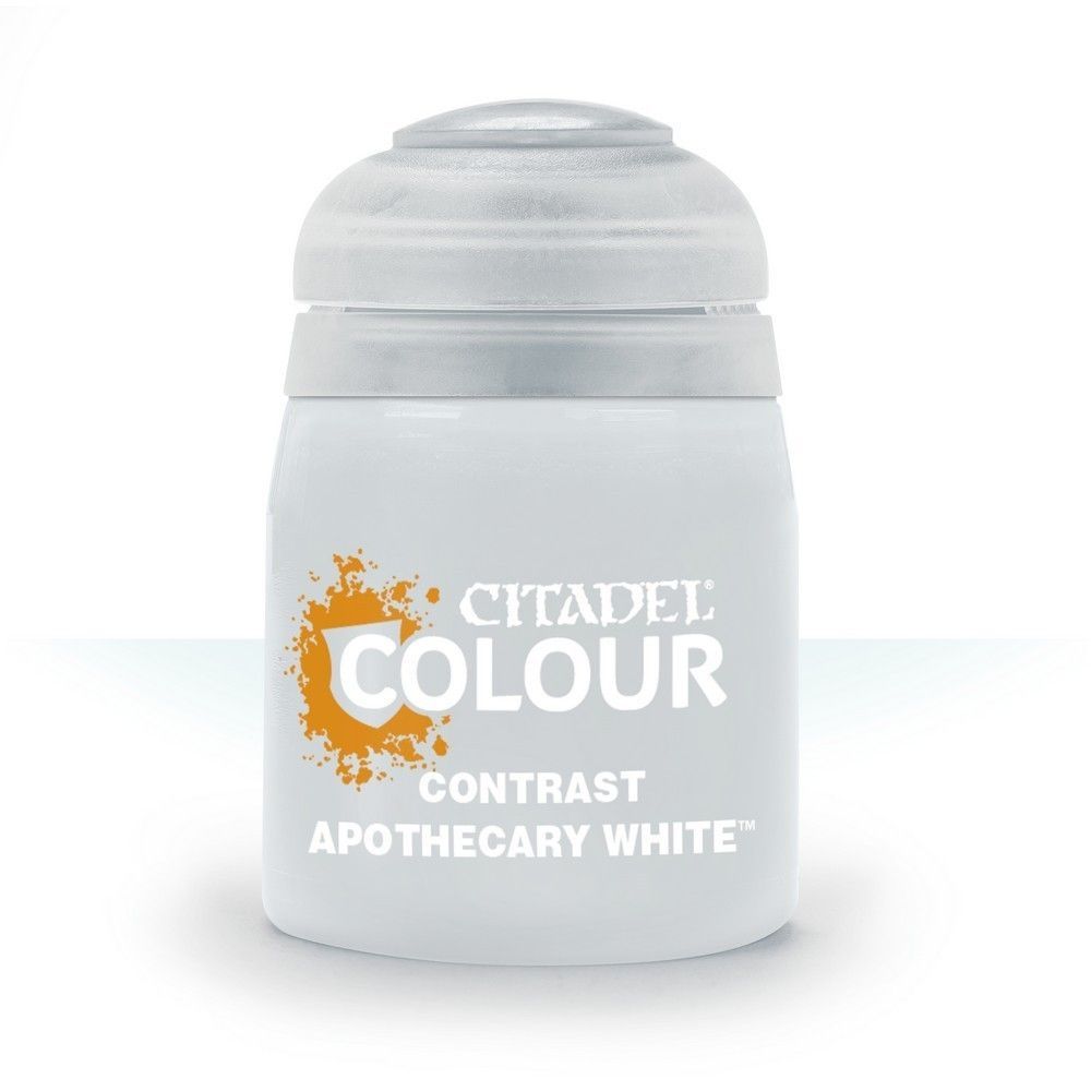 Citadel Colour: Apothecary White