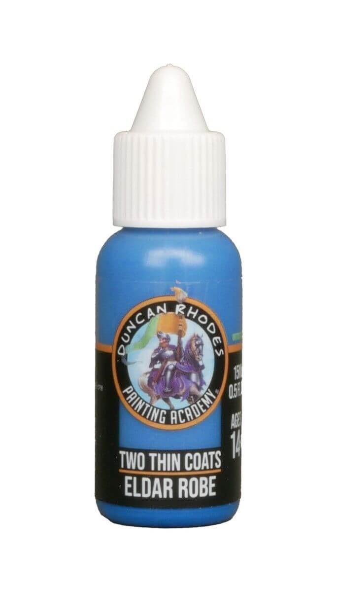 Two Thin Coats: Eldar Robe