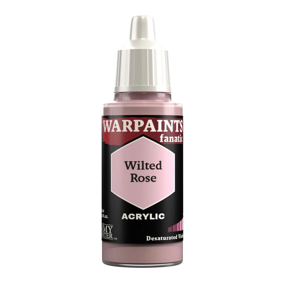 The Army Painter: Warpaints Fanatic: Wilted Rose - 18ml