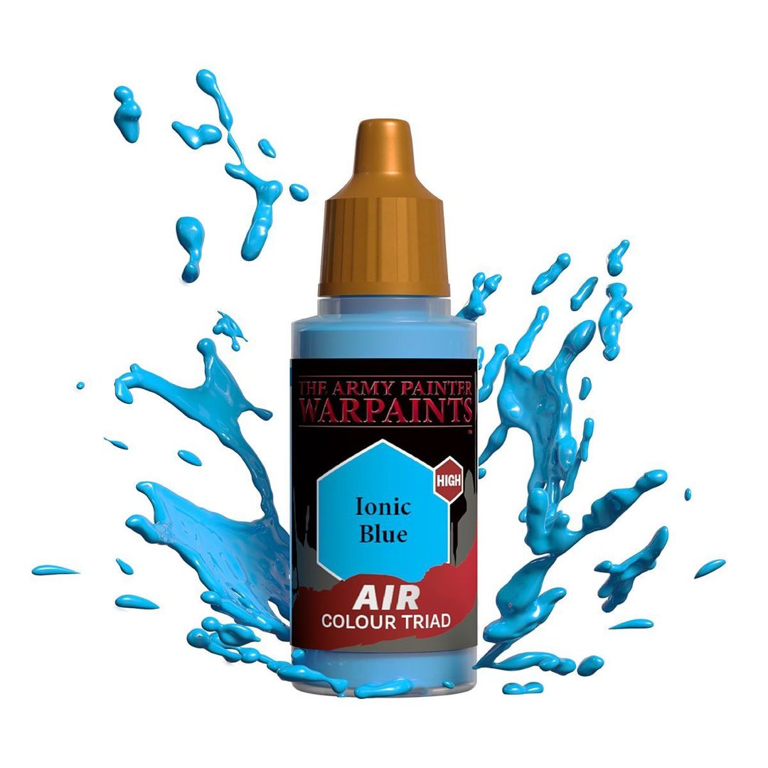 The Army Painter: Air Ionic Blue - 18ml
