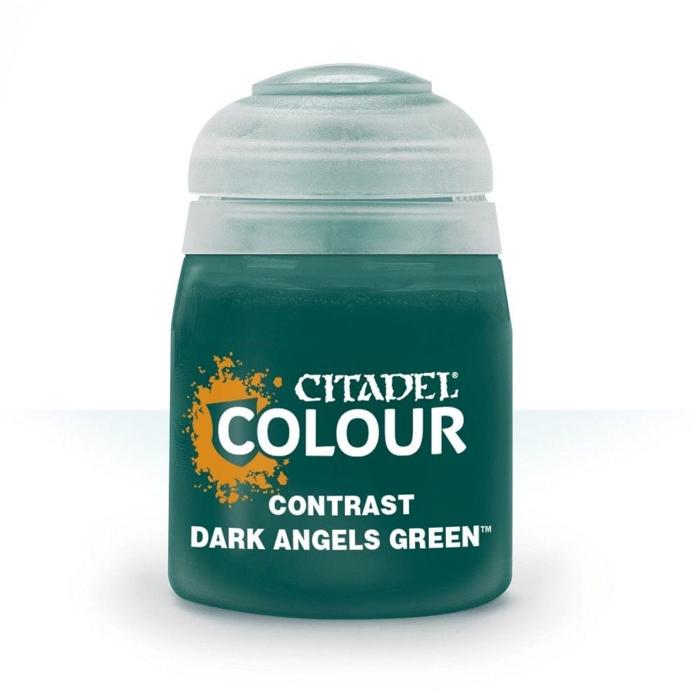 Citadel Colour: Dark Angels Green