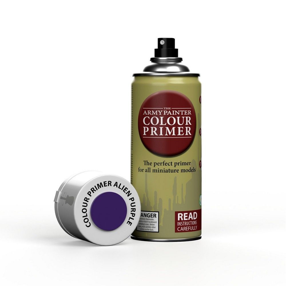 The Army Painter Colour Primer: Alien Purple
