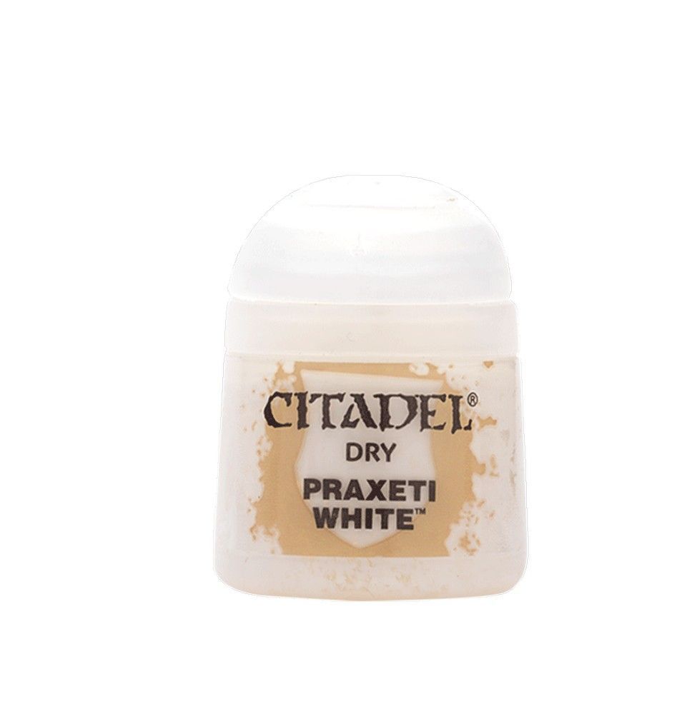 Citadel Colour: Praxeti White