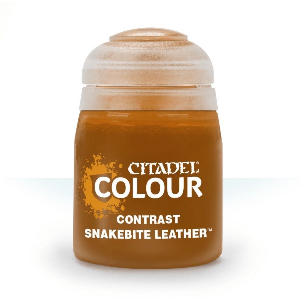 Citadel Colour: Snakebite Leather