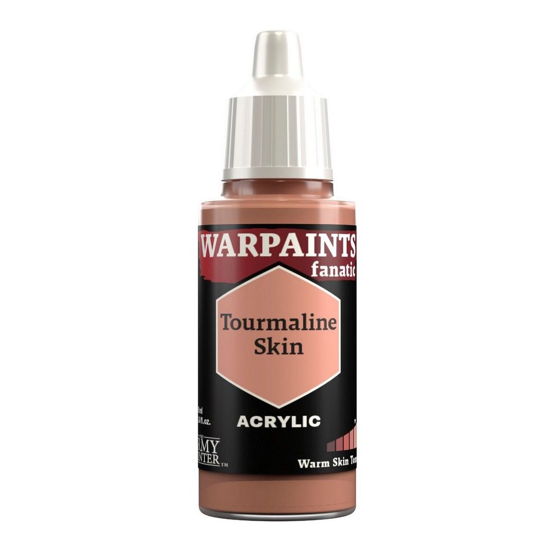 The Army Painter: Warpaints Fanatic: Tourmaline Skin - 18ml