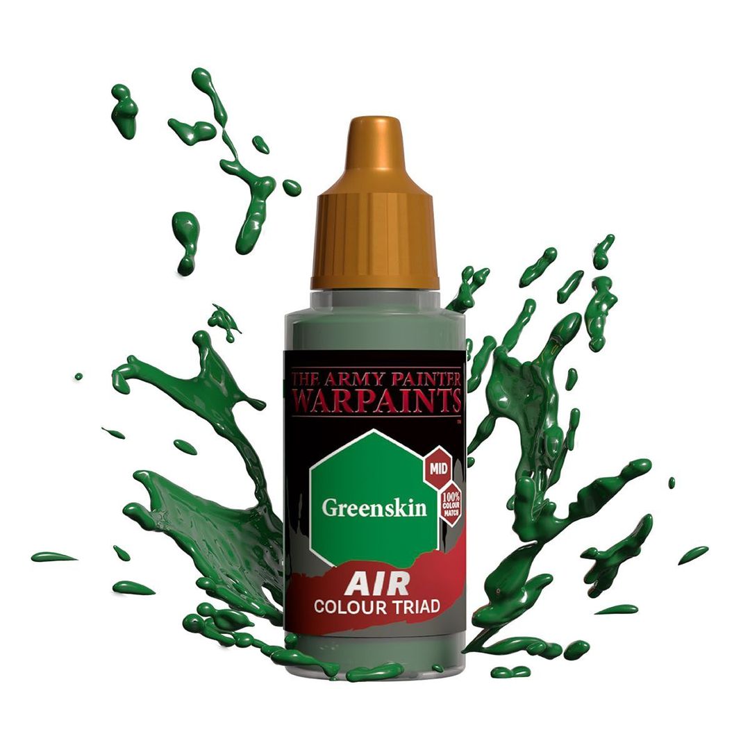 The Army Painter: Air Greenskin - 18ml