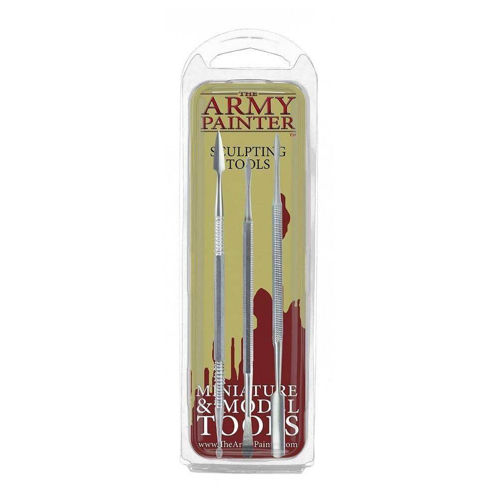 Sculpting Tools Tools The Army Painter