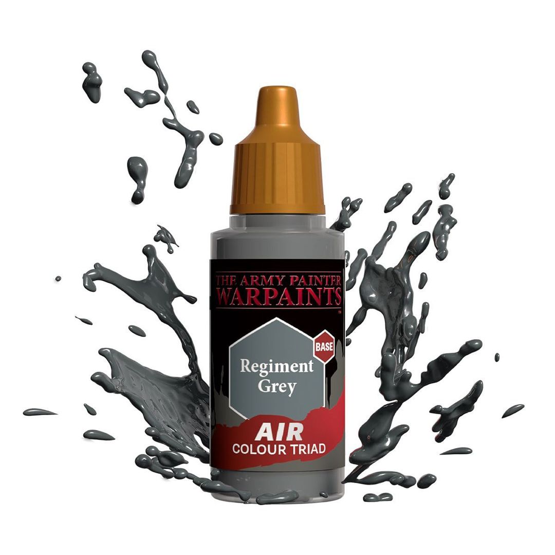 The Army Painter: Air Regiment Grey - 18ml